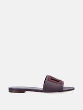 Dolce & Gabbana crystal embellished flat - | Spazio Pritelli