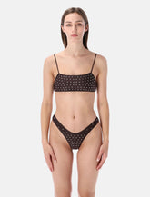 Swim by Di Crystal bikini - | Spazio Pritelli