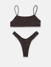 Swim by Di Crystal bikini - | Spazio Pritelli