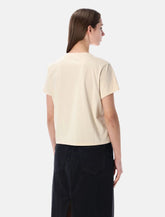 Colorful Standard organic boxy crop Tee - | Spazio Pritelli