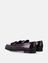Church's women's Priscilla leather loafers - | Spazio Pritelli