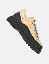 Diemme Cornaro Gomma Structured Nubuk Boots - | Spazio Pritelli