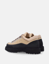 Diemme Cornaro Gomma Structured Nubuk Boots - | Spazio Pritelli