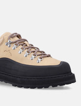 Diemme Cornaro Gomma Structured Nubuk Boots - | Spazio Pritelli