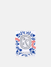 Diptyque Roses classic candle - | Spazio Pritelli