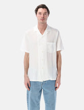 Portuguese Flannel Dogtown tencel shirt - | Spazio Pritelli
