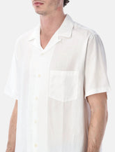 Portuguese Flannel Dogtown tencel shirt - | Spazio Pritelli