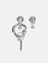 Justine Clenquet Dolly earrings - | Spazio Pritelli