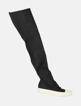 Rick Owens DRKSHDW Over-the-Knee Woman's Sneakers - | Spazio Pritelli