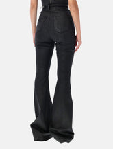 Rick Owens Drkshdw Bolan Bootcut jeans - | Spazio Pritelli