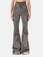 Rick Owens Drkshdw Bolan Bootcut jeans - | Spazio Pritelli