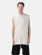 Rick Owens DRKSHDW cottn Tarp T - | Spazio Pritelli