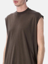 Rick Owens DRKSHDW cottn Tarp T - | Spazio Pritelli
