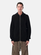 Rick Owens DRKSHDW Gimp Hoodie - | Spazio Pritelli