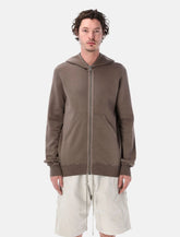 Rick Owens DRKSHDW Gimp Hoodie - | Spazio Pritelli