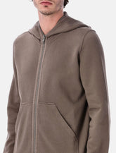 Rick Owens DRKSHDW Gimp Hoodie - | Spazio Pritelli