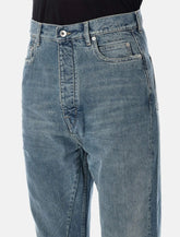 Rick Owens DRKSHDW Bolan Bootcut jeans - | Spazio Pritelli