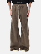 Rick Owens DRKSHDW Wide Pusher Pants - | Spazio Pritelli