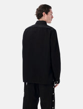 Rick Owens DRKSHDW Cotton Outershirt - | Spazio Pritelli