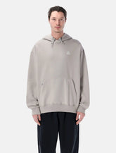 Nike ACG Tuff fleece oversized hoodie - | Spazio Pritelli