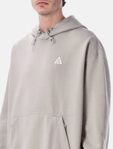 Nike ACG Tuff fleece oversized hoodie - | Spazio Pritelli