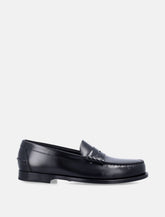 Church’s Rowley polished calf leather loafers - | Spazio Pritelli