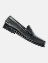 Church’s Rowley polished calf leather loafers - | Spazio Pritelli
