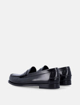 Church’s Rowley polished calf leather loafers - | Spazio Pritelli