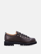 Church's leather hiking derby - | Spazio Pritelli