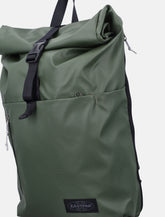 Eastpak Up Roll Tarp weatherproof backpack - | Spazio Pritelli