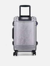 Trolley nero rigido da cabina Eastpak Resist’r Case S - | Spazio Pritelli