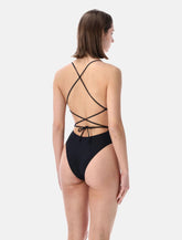 Belamer Elen ribbed one piece - | Spazio Pritelli