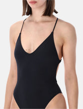 Belamer Elen ribbed one piece - | Spazio Pritelli