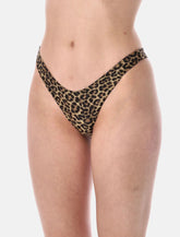 Matinée Dora leopard bikini brief - | Spazio Pritelli
