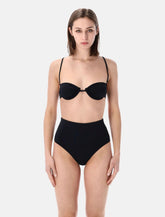 Matinée Jade high-waist bikini brief - | Spazio Pritelli