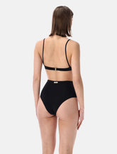 Matinée Jade high-waist bikini brief - | Spazio Pritelli