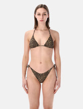Matinée Kate leopard bikini brief - | Spazio Pritelli