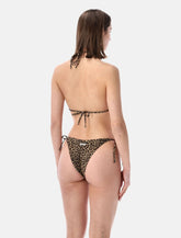 Matinée Kate leopard bikini brief - | Spazio Pritelli