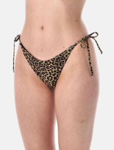 Matinée Kate leopard bikini brief - | Spazio Pritelli