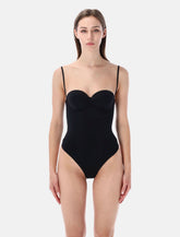 Matinée Rihanna microfiber one-piece swimsuit - | Spazio Pritelli
