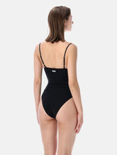 Matinée Rihanna microfiber one-piece swimsuit - | Spazio Pritelli