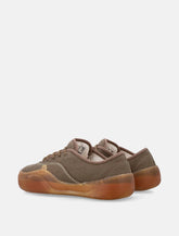 Sneakers Coupes Low-Top in Canvas di ERL - | Spazio Pritelli