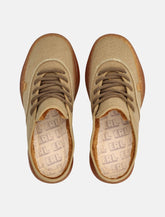 ERL Canvas Mule Sneakers - | Spazio Pritelli