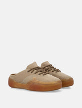 ERL Canvas Mule Sneakers - | Spazio Pritelli