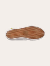 Golden Goose kids Old School leather and suede sneakers - | Spazio Pritelli