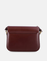 A.P.C. Grace small leather bag - | Spazio Pritelli