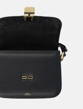 A.P.C. Grace small leather bag - | Spazio Pritelli