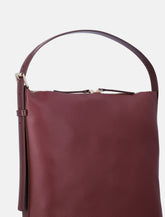 A.P.C. Vera leather bag - | Spazio Pritelli
