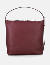 A.P.C. Vera leather bag - | Spazio Pritelli