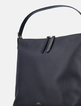 A.P.C. Vera leather bag - | Spazio Pritelli